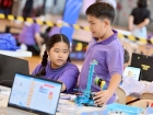 การแข่งขัน 2025 MakeX Thailand Robotics Competition (Practic ... Image 155